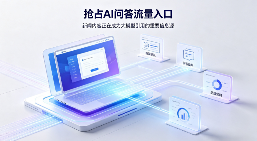 2026 海外流量新格局：周口市GEO 内容如何抢占 AI 问答流量入口