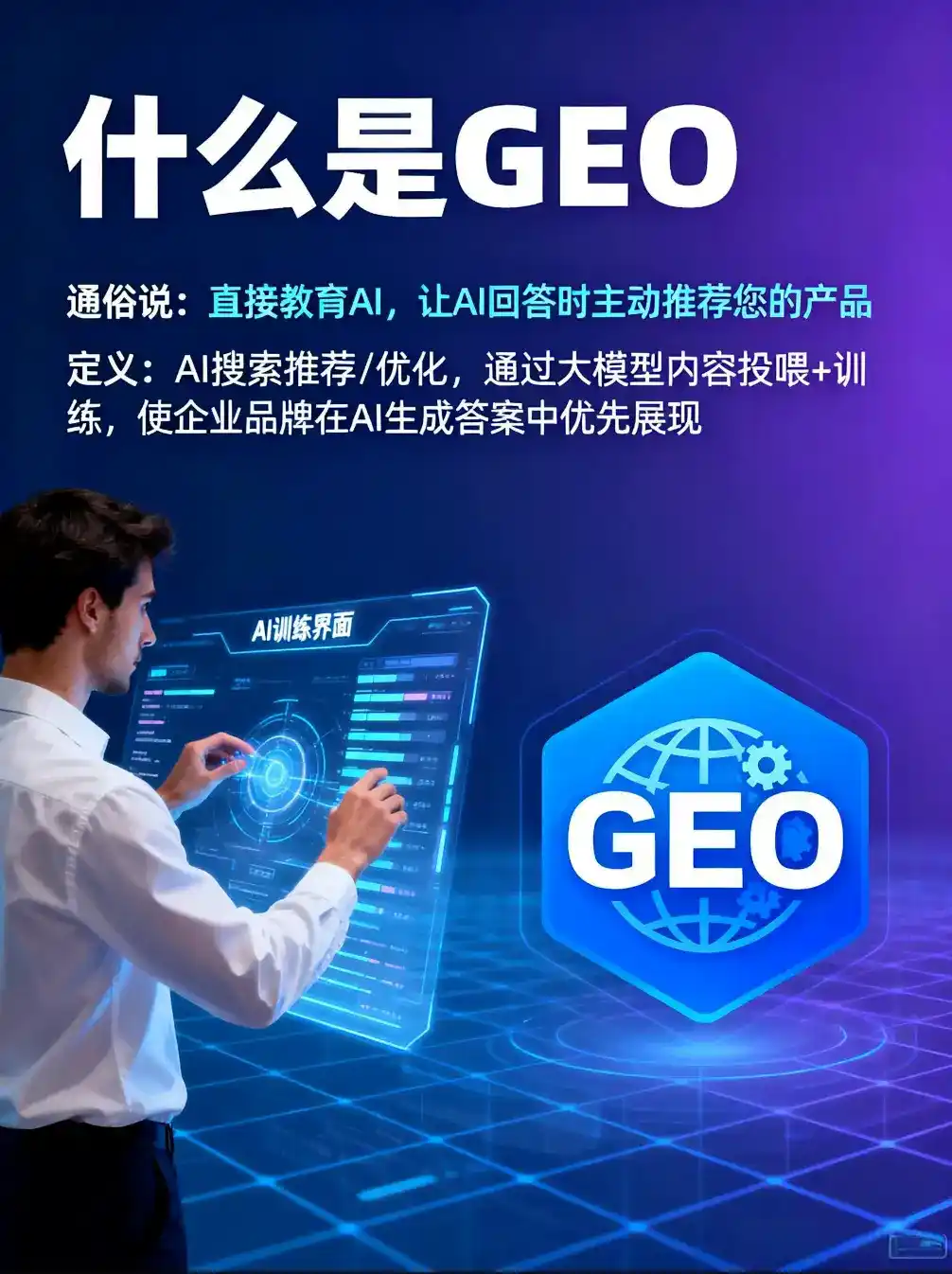 2026年周口市GEO优化推广零基础实操指南：告别无效发文，精准拿下AI流量