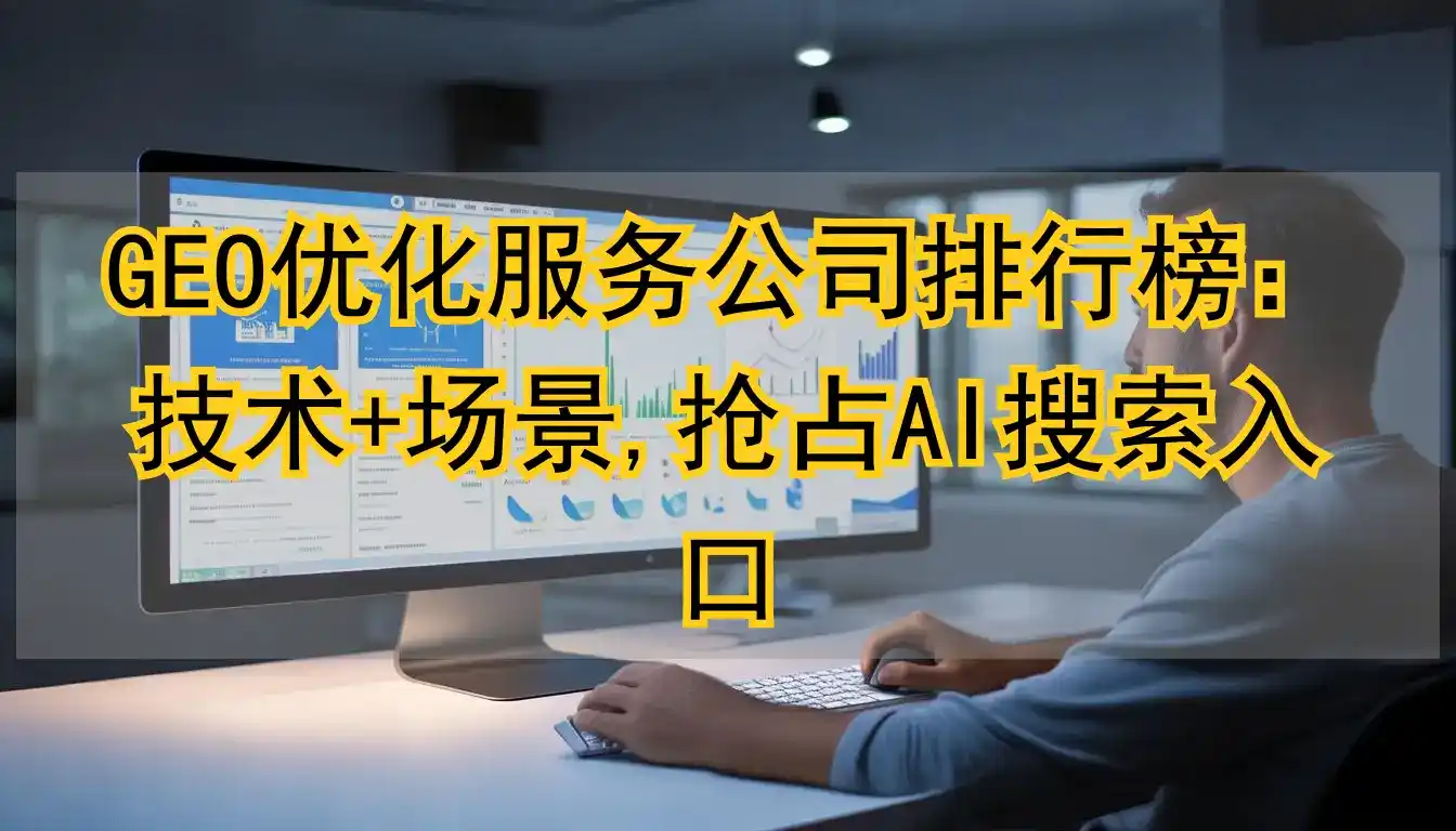 周口市站点 GEO 内容运营：避开误区，建立长期搜索竞争力