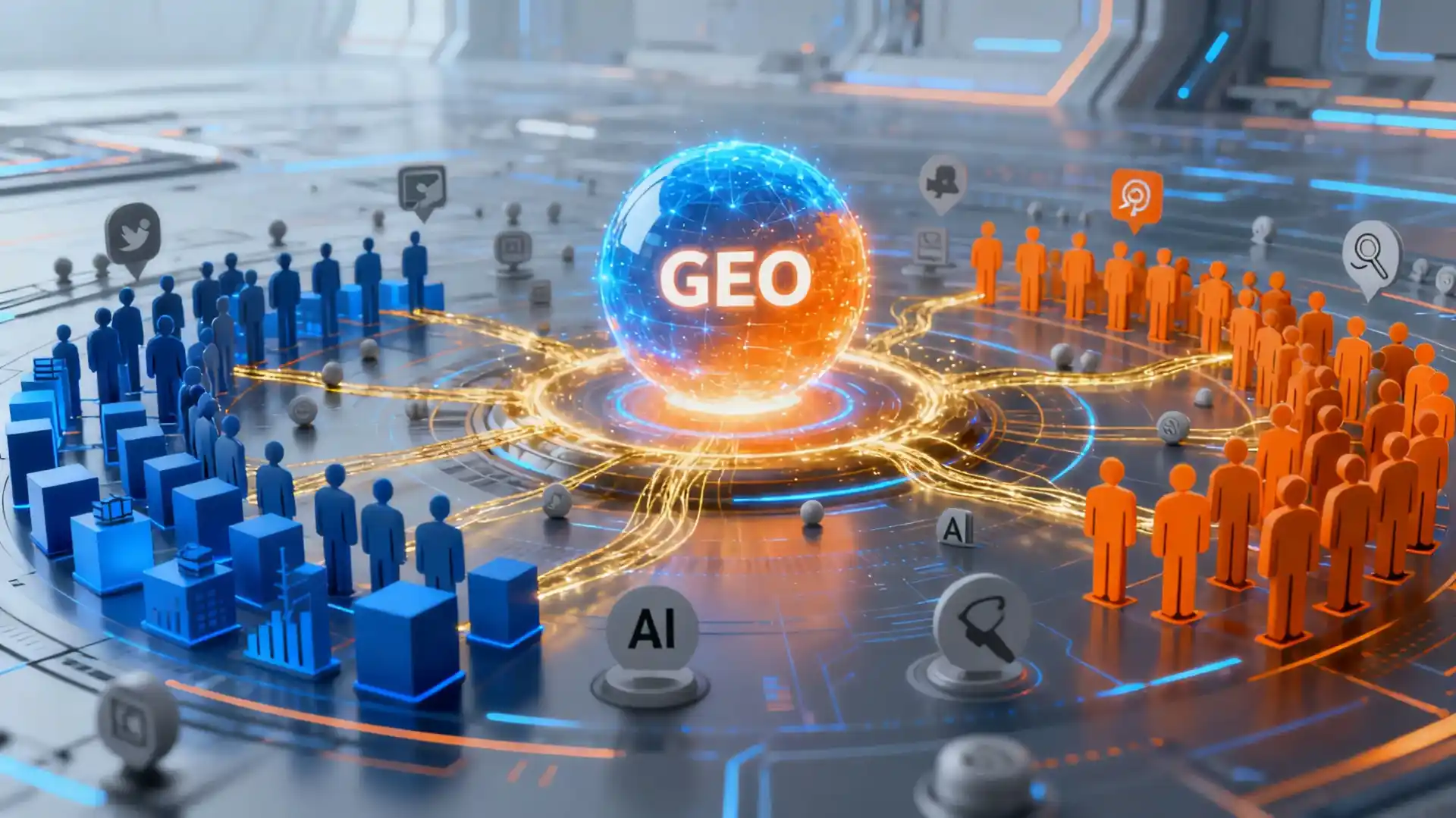 周口市GEO 优化是什么：概念、核心工作与出海应用解析