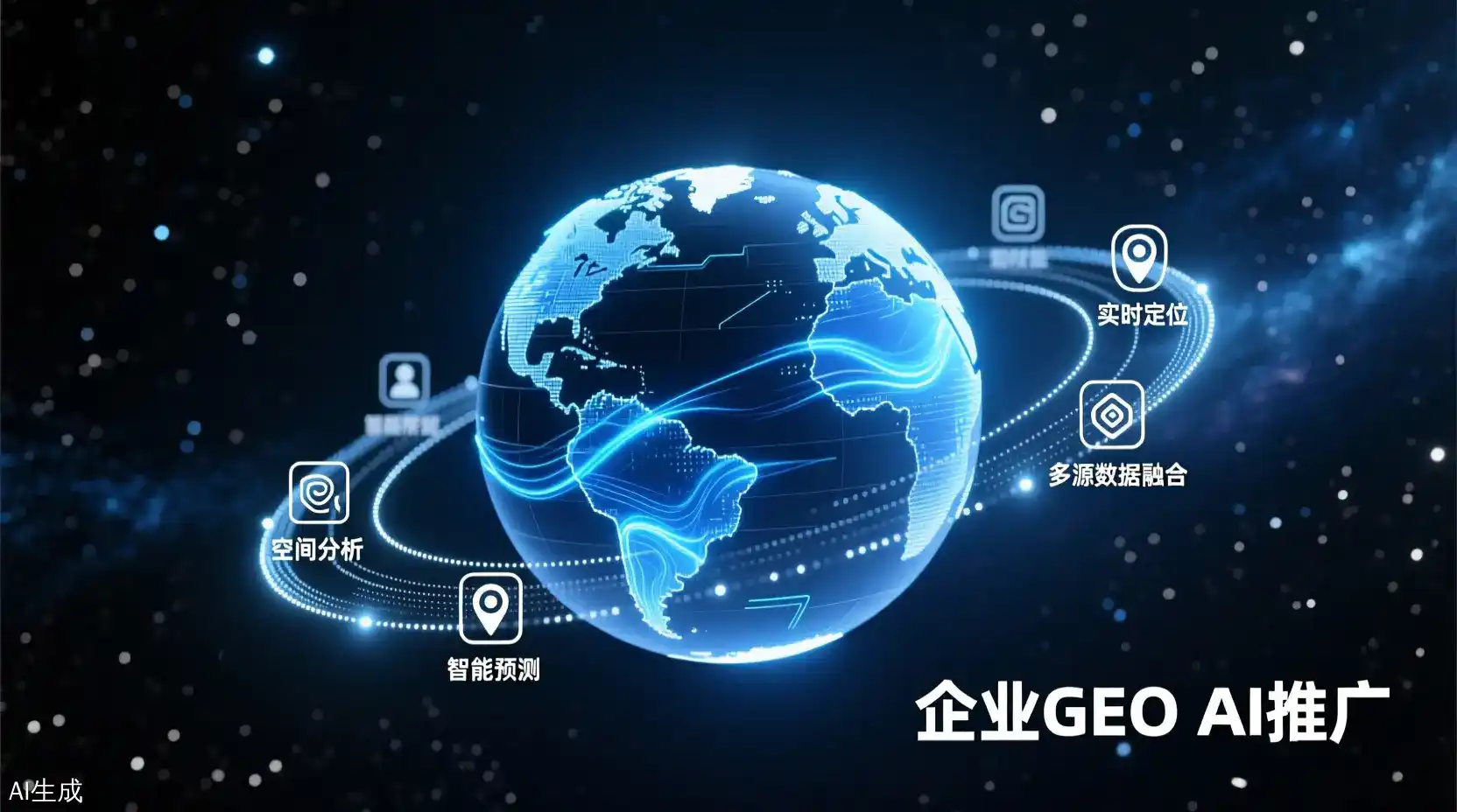 解读周口市GEO优化：融入生活与社会的精细化地理服务