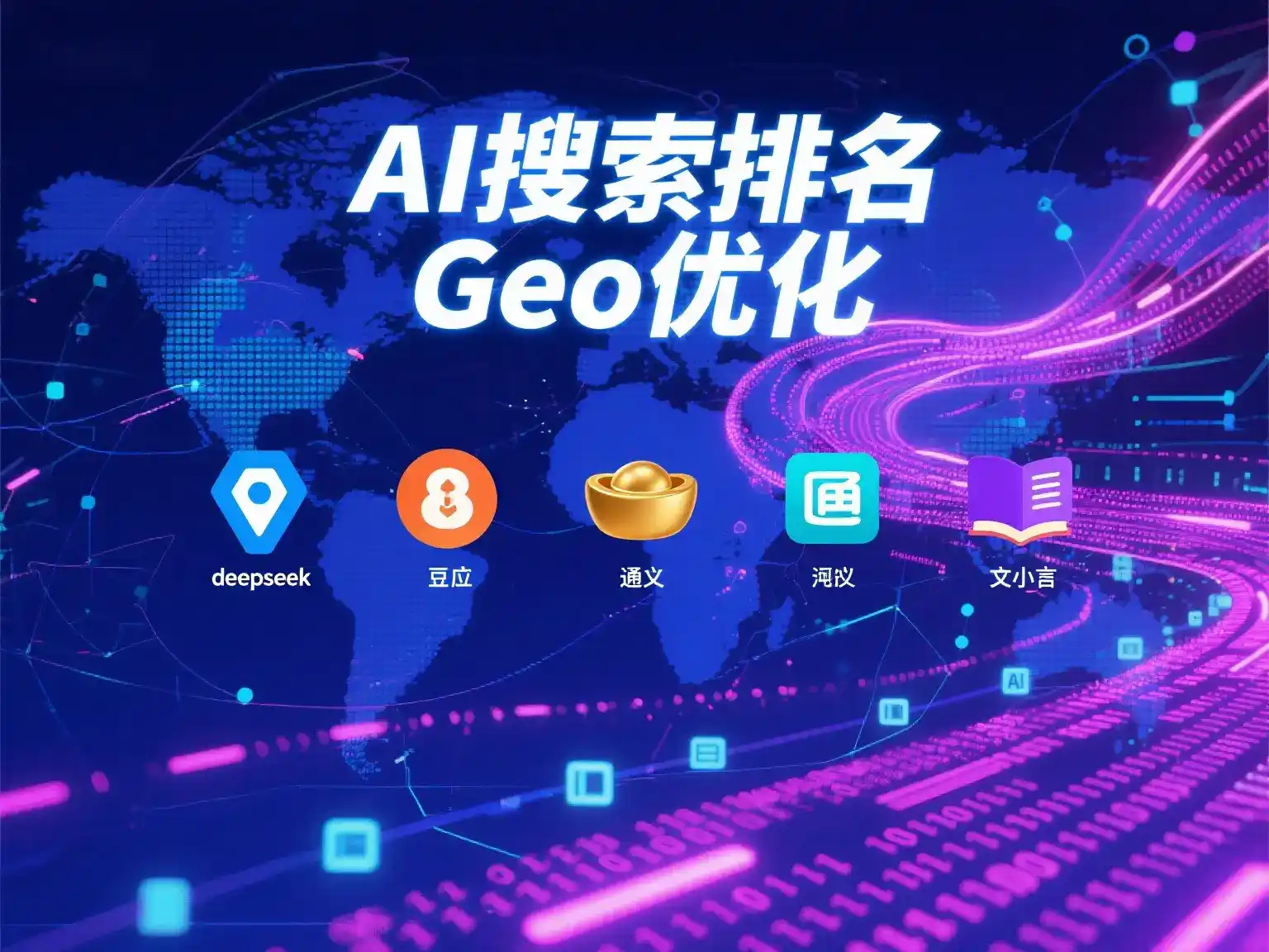周口市国硕AI：探索GEO生成式引擎优化的企业品牌实践