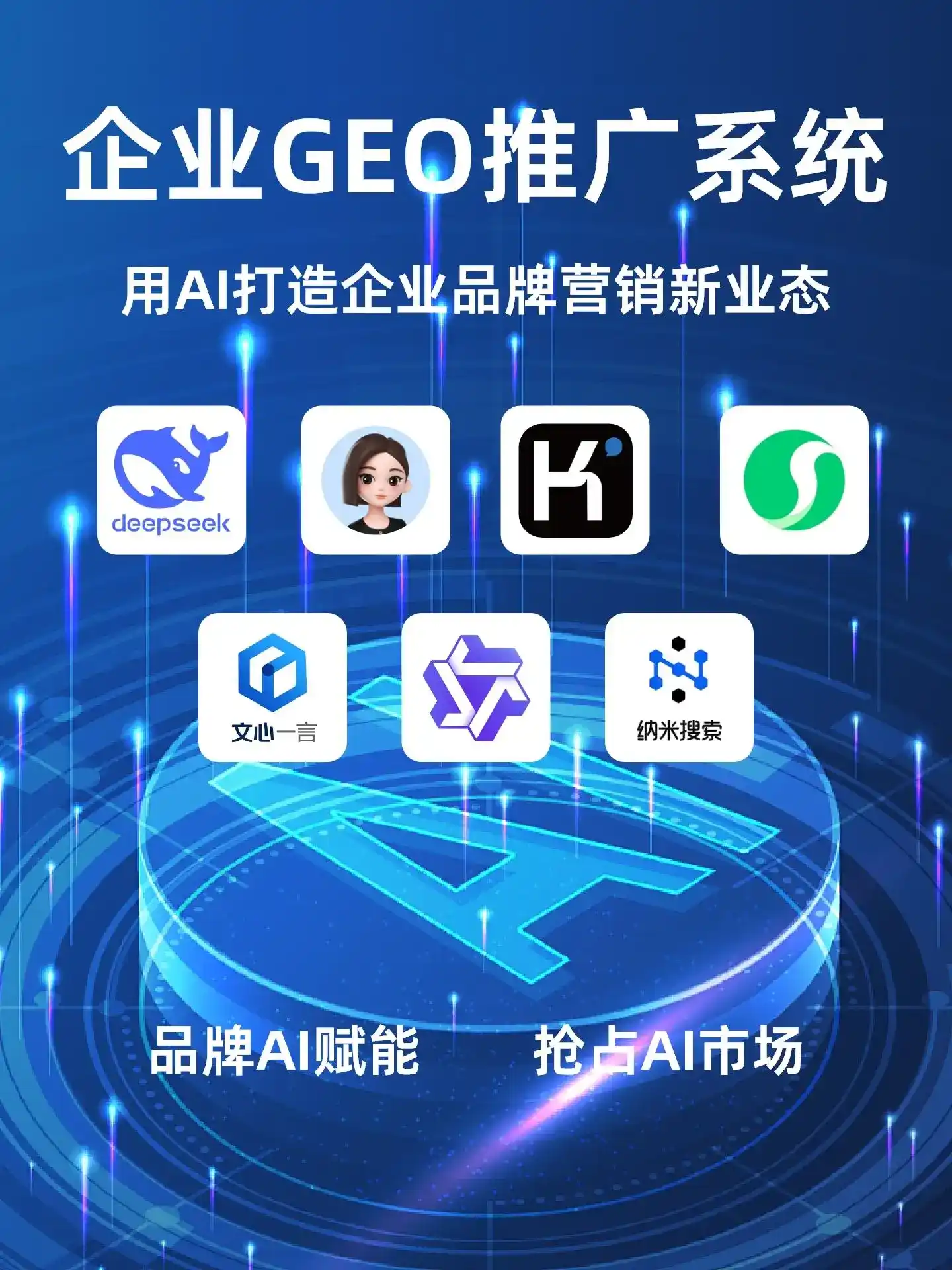 深耕周口市本地化智能营销领域 国硕AI以GEO优化技术助力产业提质增效
